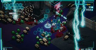 CybeRage: Orange Line