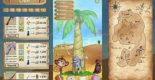 Island Clicker – Skin Pack