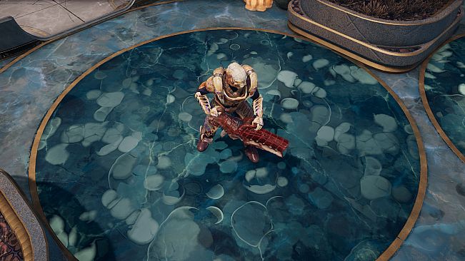 Phoenix Point - Living Weapons Pack