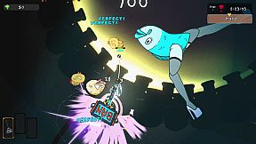 No Humanity - Internship