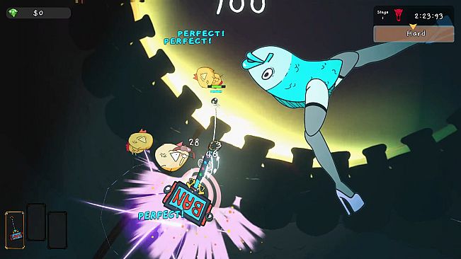 No Humanity - Internship