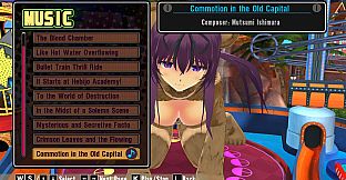 SENRAN KAGURA Peach Ball - SENRAN KAGURA DC Stage BGM