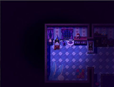 一个人的木偶剧