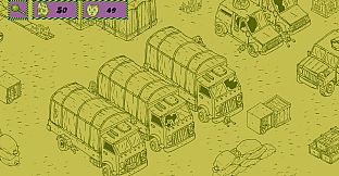 Hidden Cats vs Zombies 3