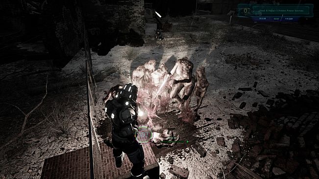 County Hospital Cautery