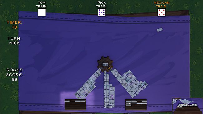 Mexican Train