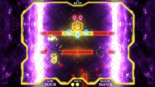 Sniper Ships: Shoot'em Up on Rails