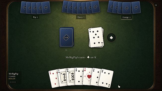 Jack's, 2's & 8's