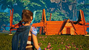 LUSTRA: Lachea's Tale