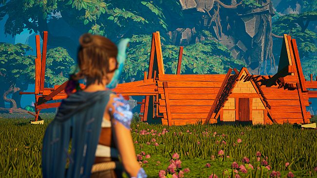 LUSTRA: Lachea's Tale