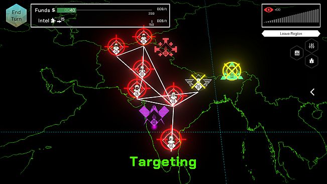 The Shadow Government Simulator: Prologue