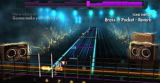 Rocksmith 2014 Edition – Remastered – The Pretenders - “Brass in Pocket”