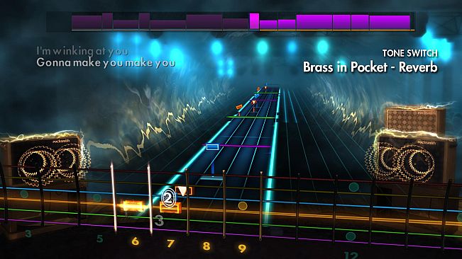 Rocksmith 2014 Edition – Remastered – The Pretenders - “Brass in Pocket”