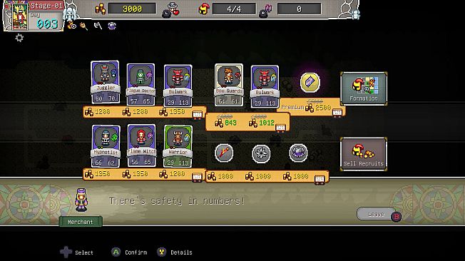 Fantasy of Expedition