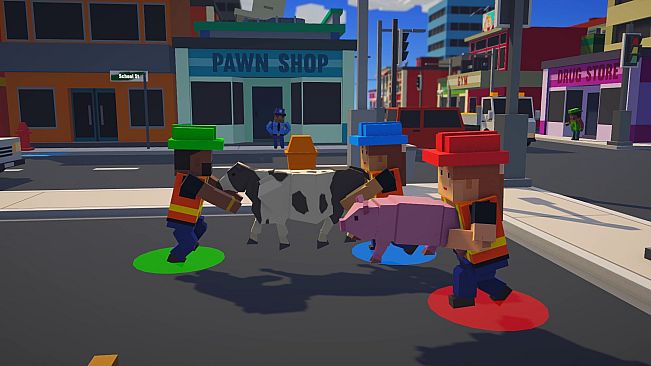 City Services