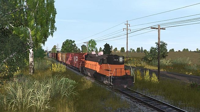 Trainz 2019 DLC - Midwestern Branch