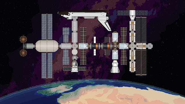 Space Station Continuum
