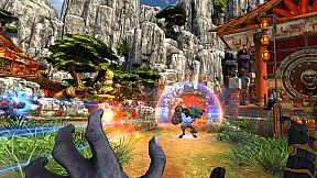 MonkeyKing Chaos: VR