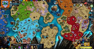 Legends of Callasia: The Stoneborne