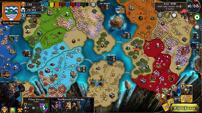 Legends of Callasia: The Stoneborne