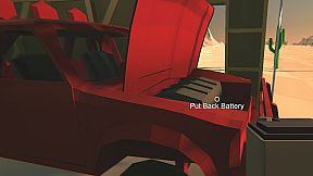 Long Car Journey - A road trip game