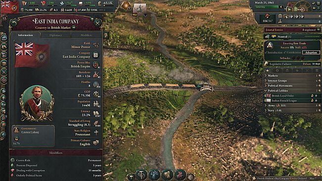 Victoria 3: Expansion Pass 2