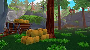 Bow Course - Archery Golf