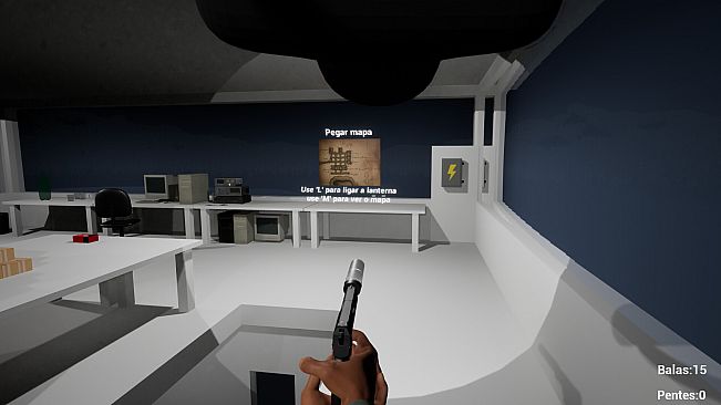 Escape From Amazonia