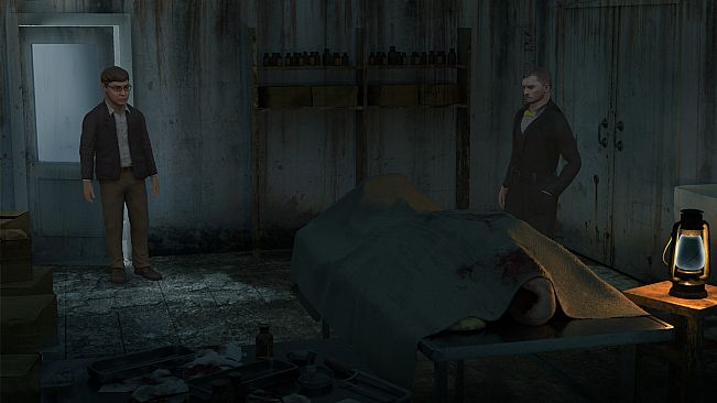 Mystery Horror Bundle - Saint Kotar & Charon's Staircase