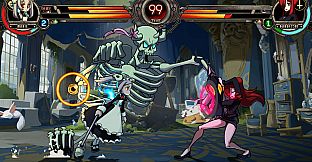 Skullgirls: Marie
