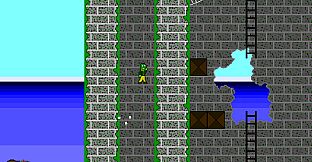 A dead world's dream