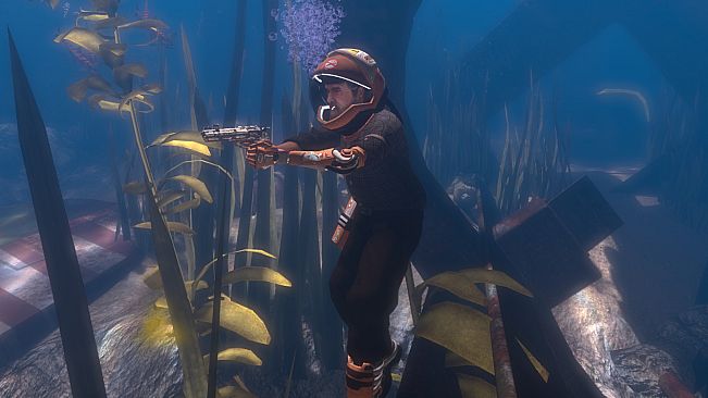 Depth - Back in the Water