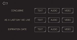 Annotation of Love - Bonus Content