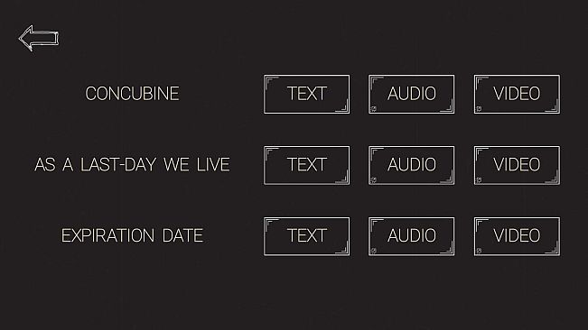 Annotation of Love - Bonus Content