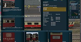 TANE DLC: Avmz Intercity 71