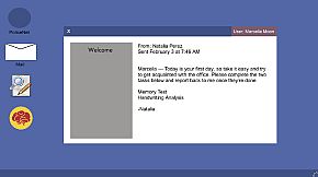 Marcella Moon: Four Are Watching