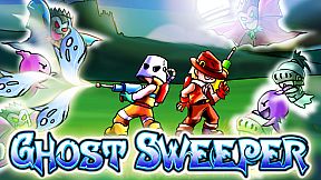 Ghost Sweeper