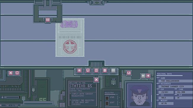 The State of Nowhere