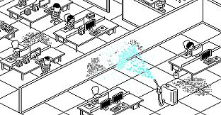 Dither Cleaning World