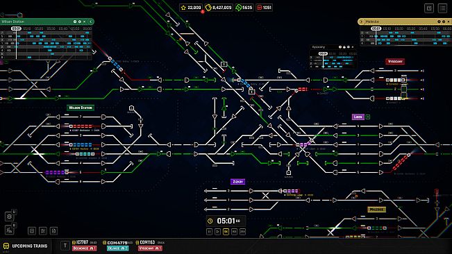 Rail Route: The Story of Jozic