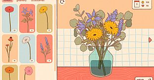 Flowers And Favours: Florist Simulator
