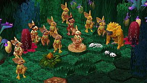 Niche - a genetics survival game