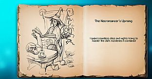 Doodle God Blitz: The Necromancer`s Uprising DLC