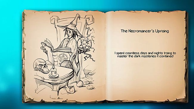 Doodle God Blitz: The Necromancer`s Uprising DLC
