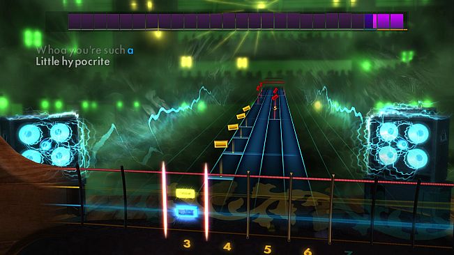 Rocksmith 2014 – Seether - “Fake It”