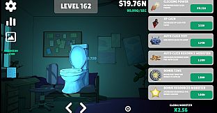 Lamp Clicker - Spooky Lamps - DLC