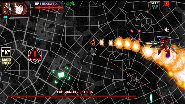 VD2: Maidbot Archive