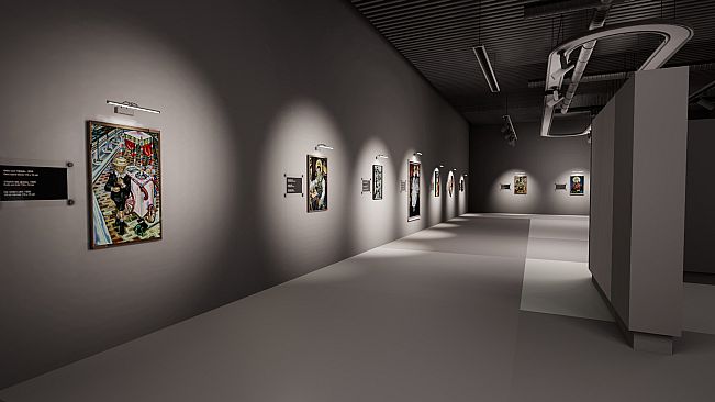 Maria Blanchard Virtual Gallery