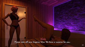 Sex Adventures - Hot Sauna