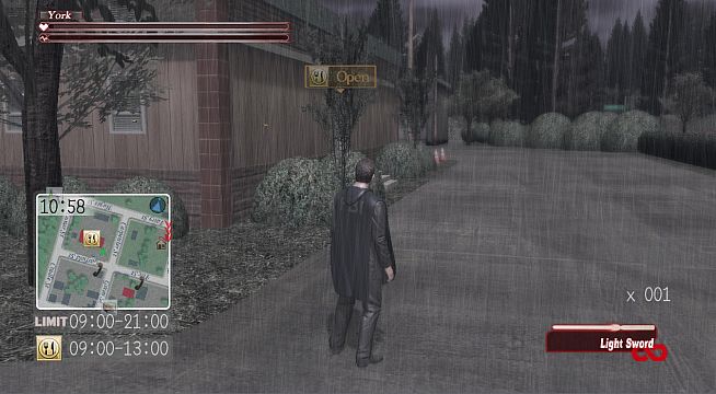 Deadly Premonition: The Director's Cut